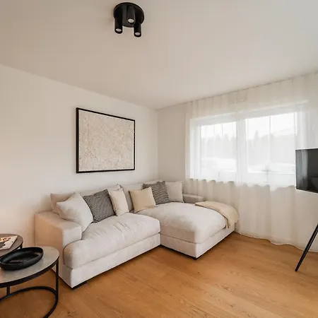 Bay 12° Boutique Am Chiemsee Appartement