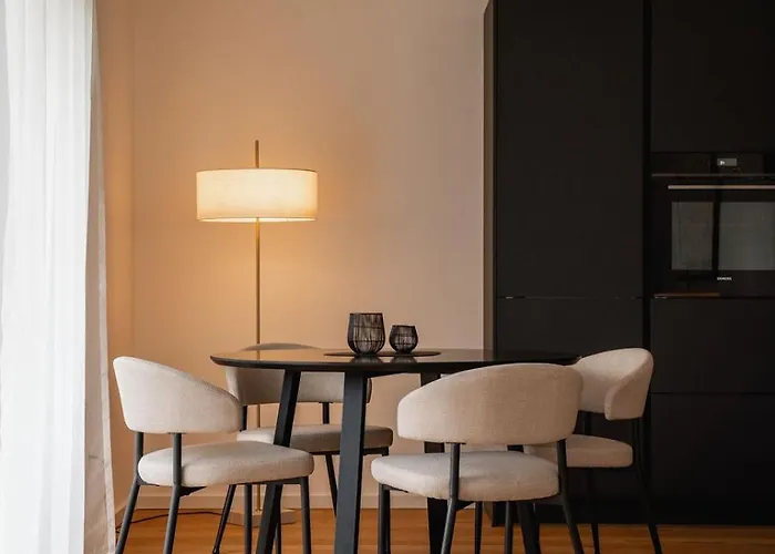 Bay 12° Boutique Am Chiemsee Appartement
