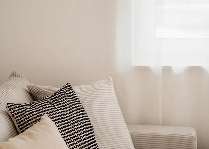 Appartement Bay 12° Boutique Am Chiemsee