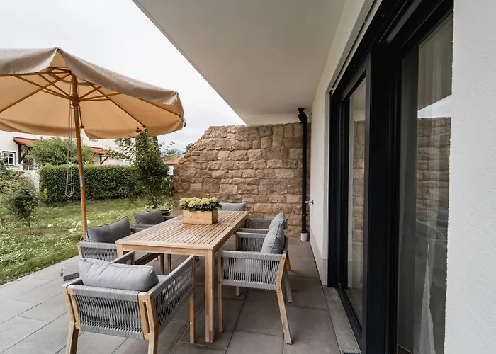 Appartement Bay 12° Boutique Am Chiemsee *