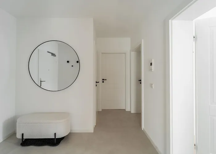 Bay 12° Boutique Am Chiemsee Appartement Übersee