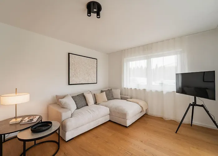 Bay 12° Boutique Am Chiemsee Appartement
