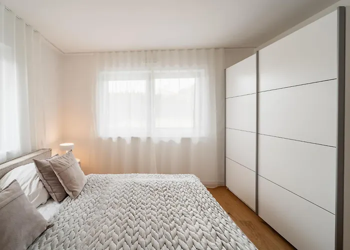 Bay 12° Boutique Am Chiemsee Appartement *