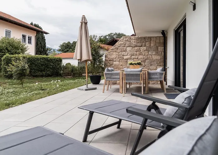 Bay 12° Boutique Am Chiemsee *