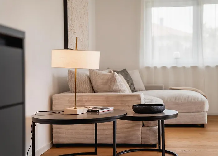 Bay 12° Boutique Am Chiemsee Appartement