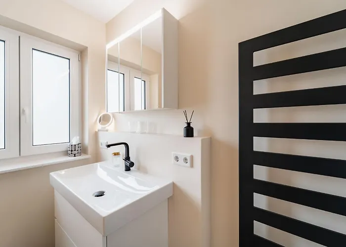 Appartement Bay 12° Boutique Am Chiemsee