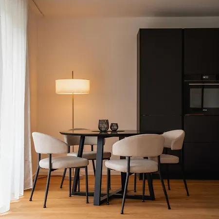 Bay 12° Boutique Am Chiemsee Apartamento