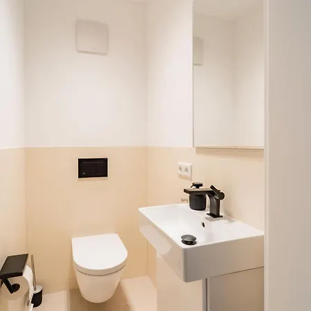 Bay 12° Boutique Am Chiemsee Apartamento