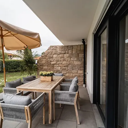 Apartamento Bay 12° Boutique Am Chiemsee *