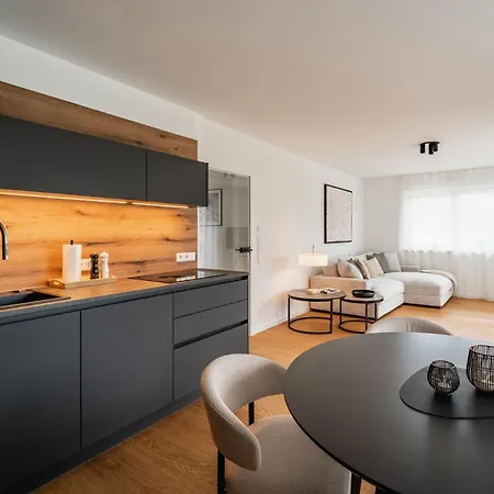 Apartamento Bay 12° Boutique Am Chiemsee *