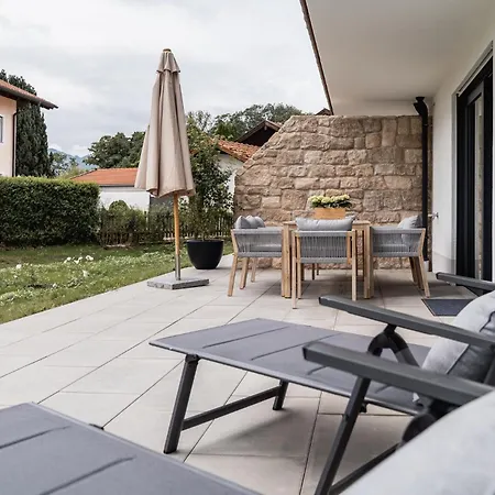 Bay 12° Boutique Am Chiemsee *