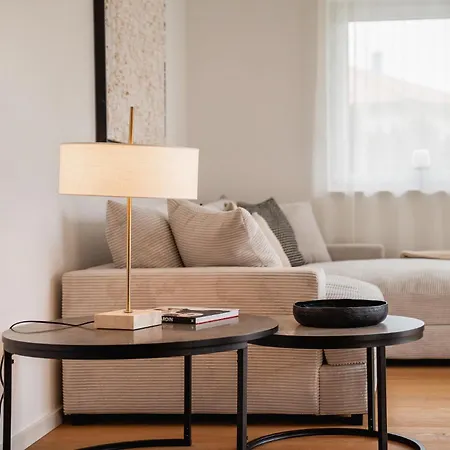 Bay 12° Boutique Am Chiemsee Apartamento