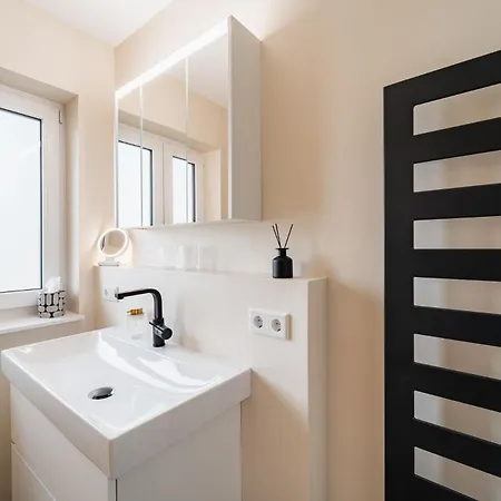 Apartamento Bay 12° Boutique Am Chiemsee