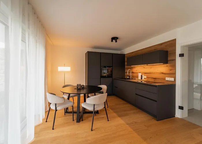 Bay 12° Boutique Am Chiemsee Apartamento Übersee