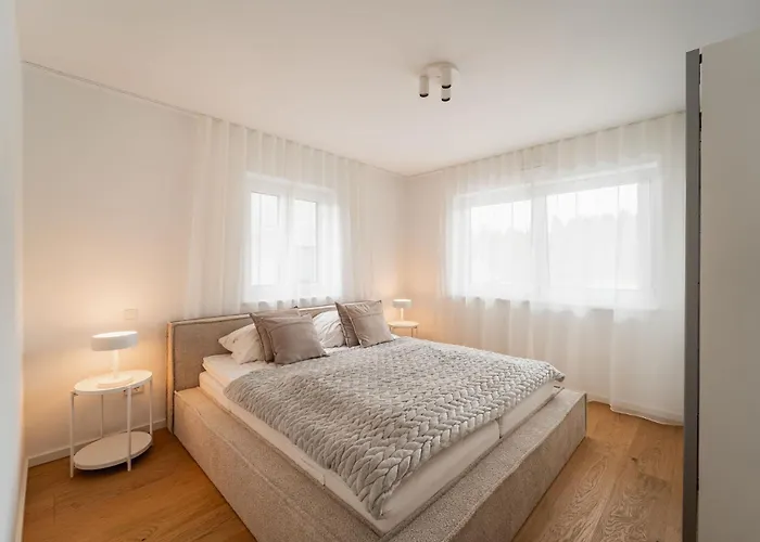 Apartamento Bay 12° Boutique Am Chiemsee Übersee